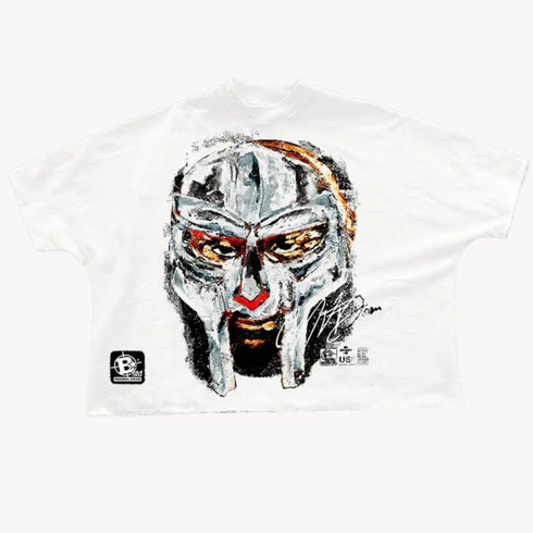 Y2K Punk Graphic Tee – Oversized Harajuku Streetwear T-Shirt